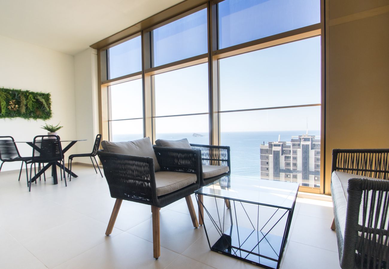 Apartament w Benidorm - Intempo by Holuxe - 203 - 20th floor