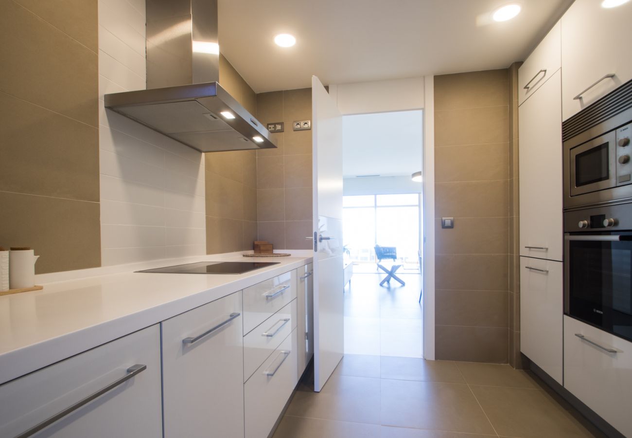 Apartament w Benidorm - Intempo by Holuxe - 203 - 20th floor