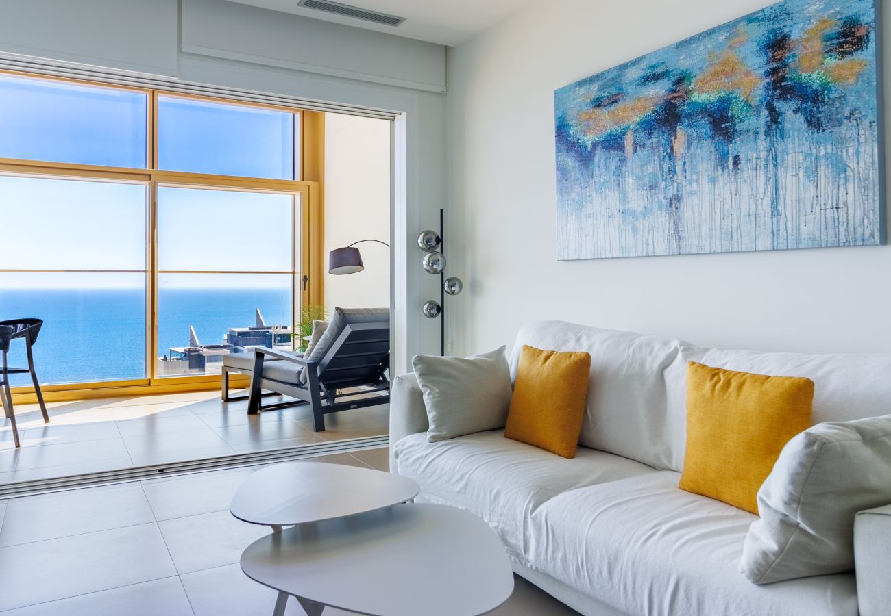 Apartament w Benidorm - Intempo by Holuxe - 216 - 21st floor