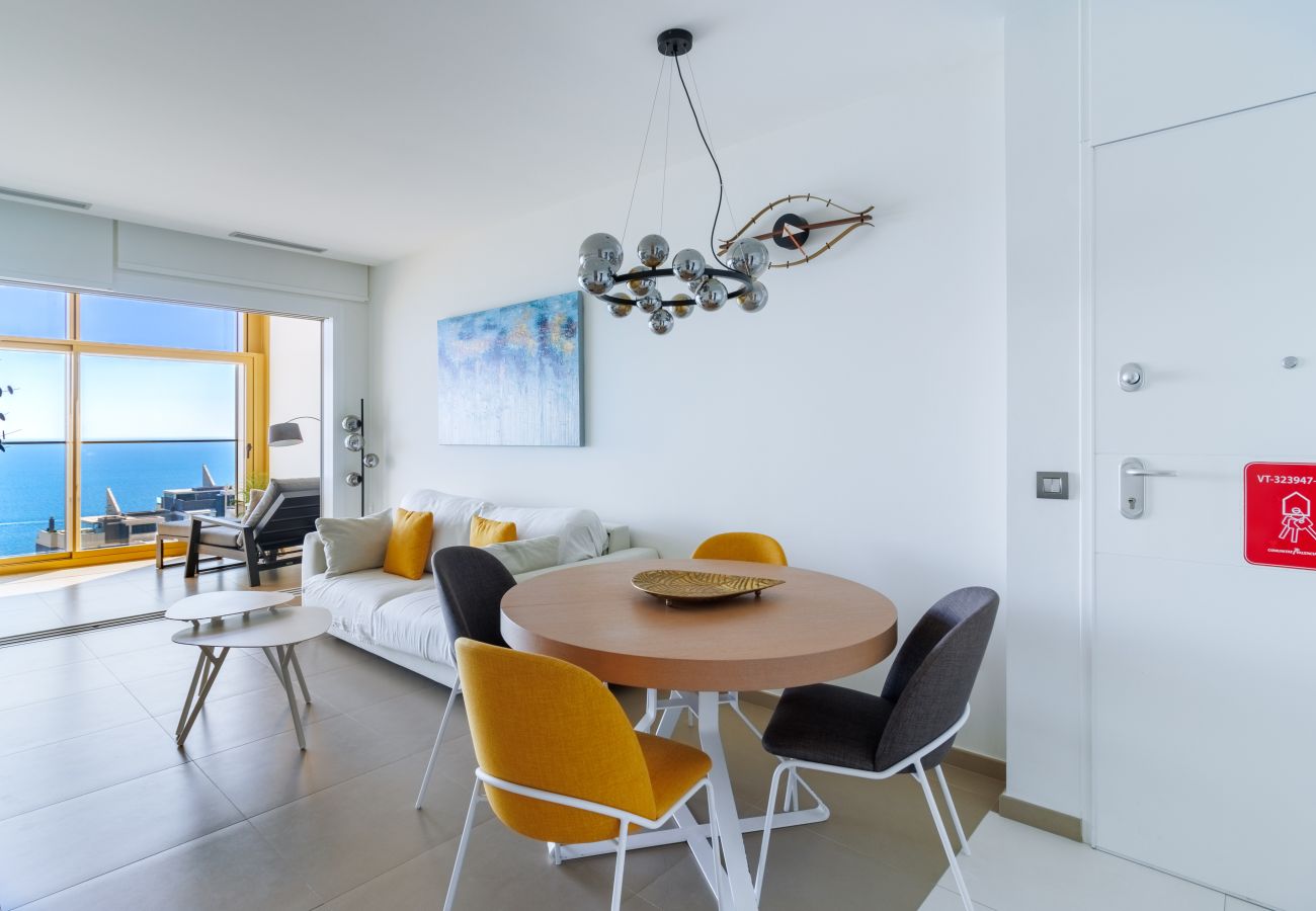 Apartament w Benidorm - Intempo by Holuxe - 216 - 21st floor