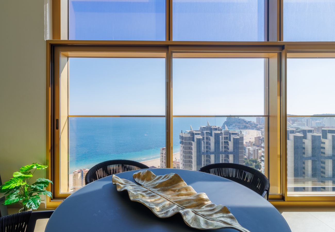 Apartament w Benidorm - Intempo by Holuxe - 216 - 21st floor