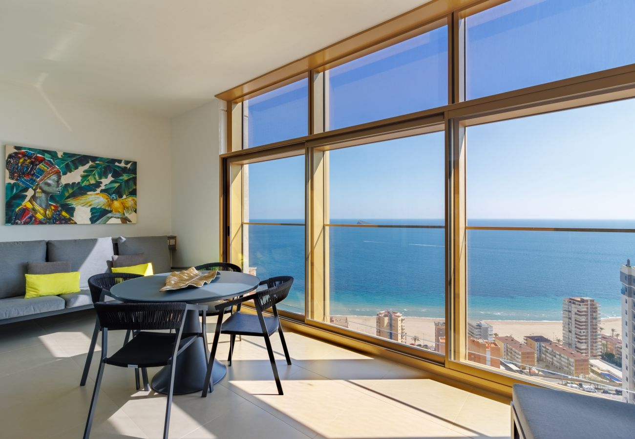 Apartament w Benidorm - Intempo by Holuxe - 216 - 21st floor