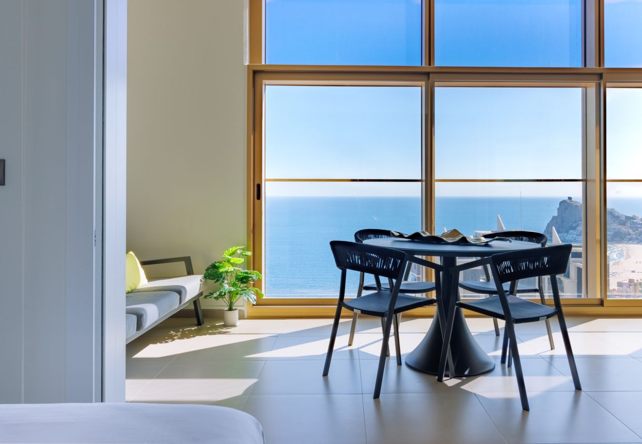 Apartament w Benidorm - Intempo by Holuxe - 216 - 21st floor