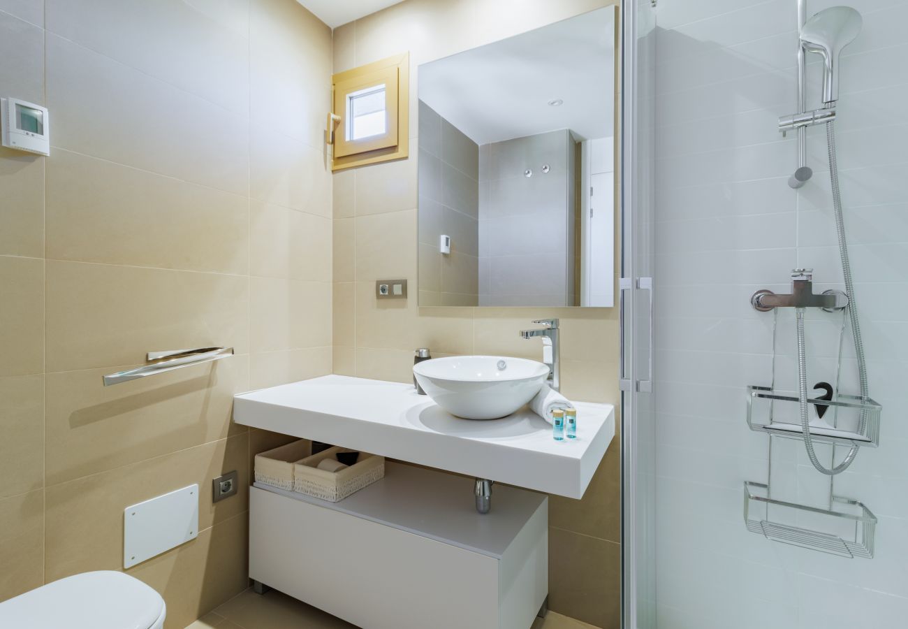 Apartament w Benidorm - Intempo by Holuxe - 216 - 21st floor
