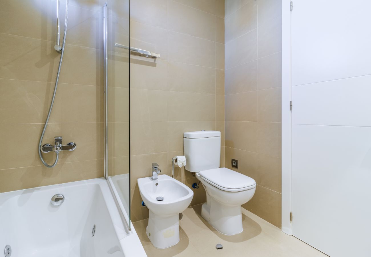 Apartament w Benidorm - Intempo by Holuxe - 216 - 21st floor