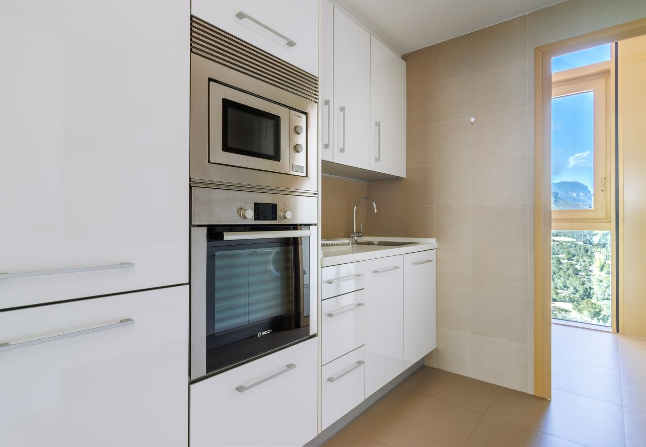 Apartament w Benidorm - Intempo by Holuxe - 216 - 21st floor