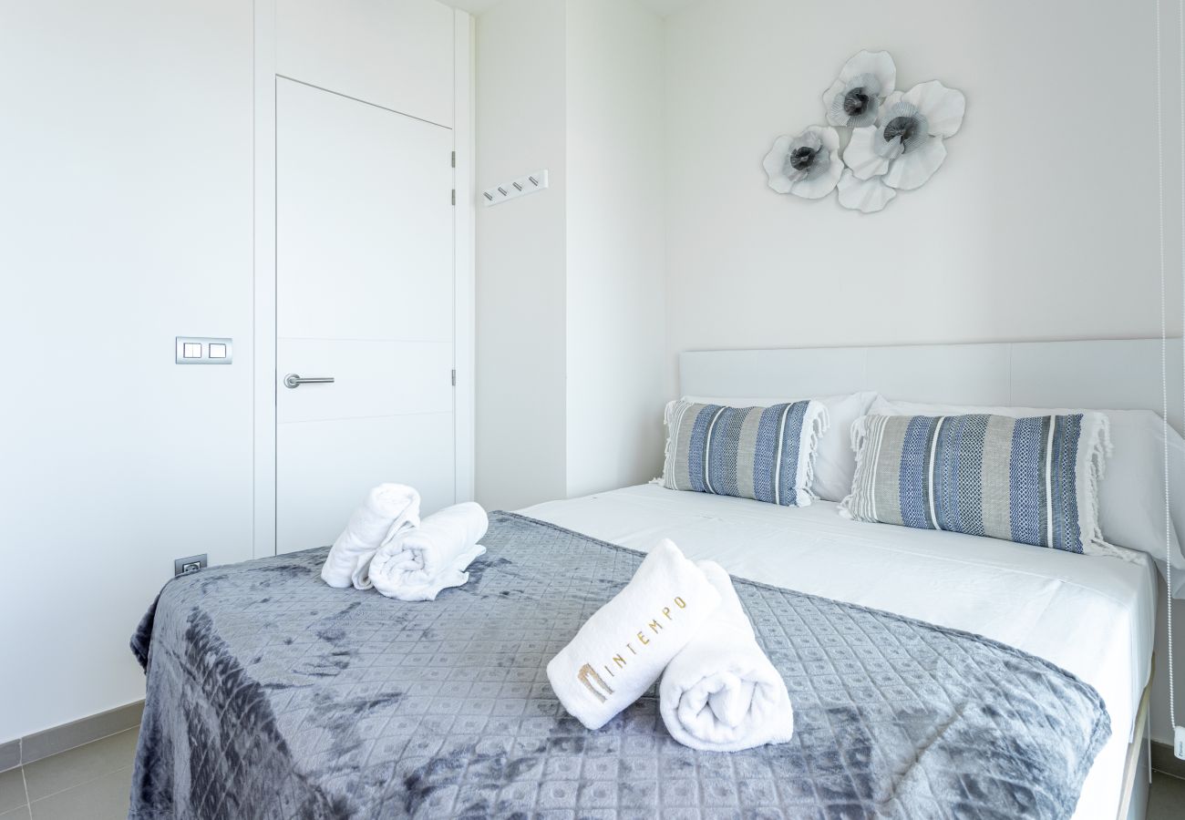Apartament w Benidorm - Intempo by Holuxe - 252 - 25th floor