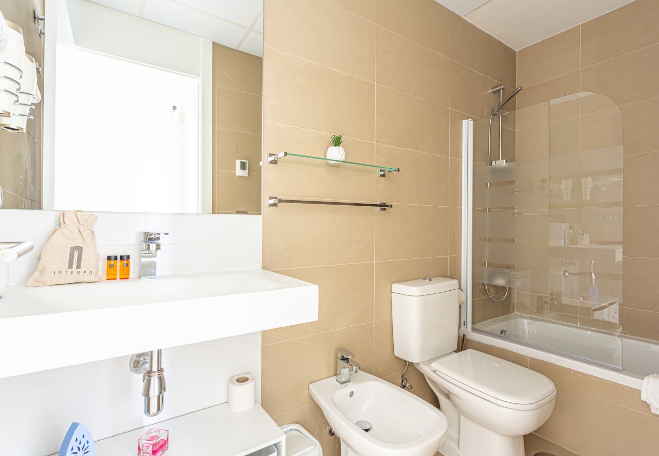 Apartament w Benidorm - Intempo by Holuxe - 252 - 25th floor