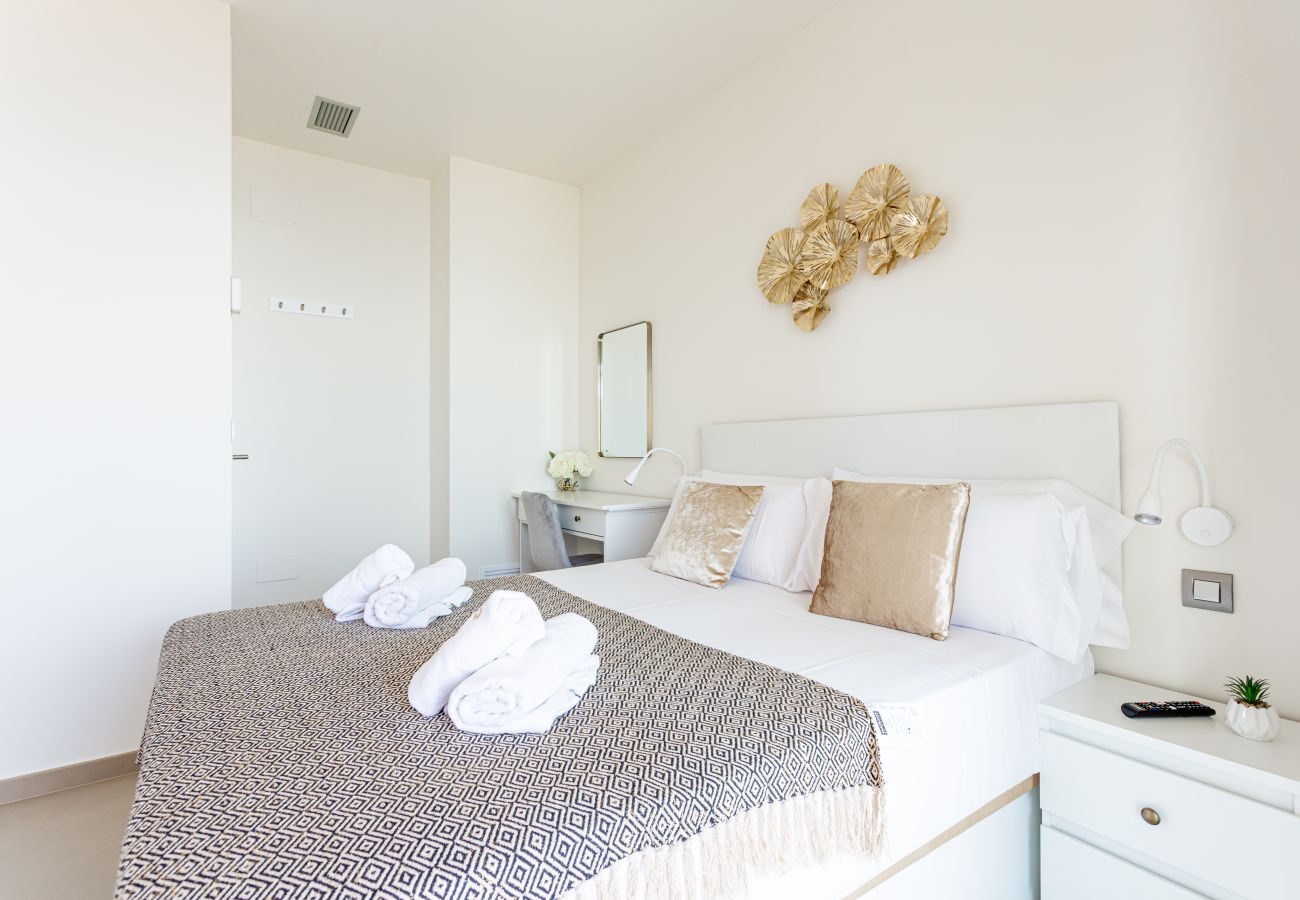 Apartament w Benidorm - Intempo by Holuxe - 252 - 25th floor