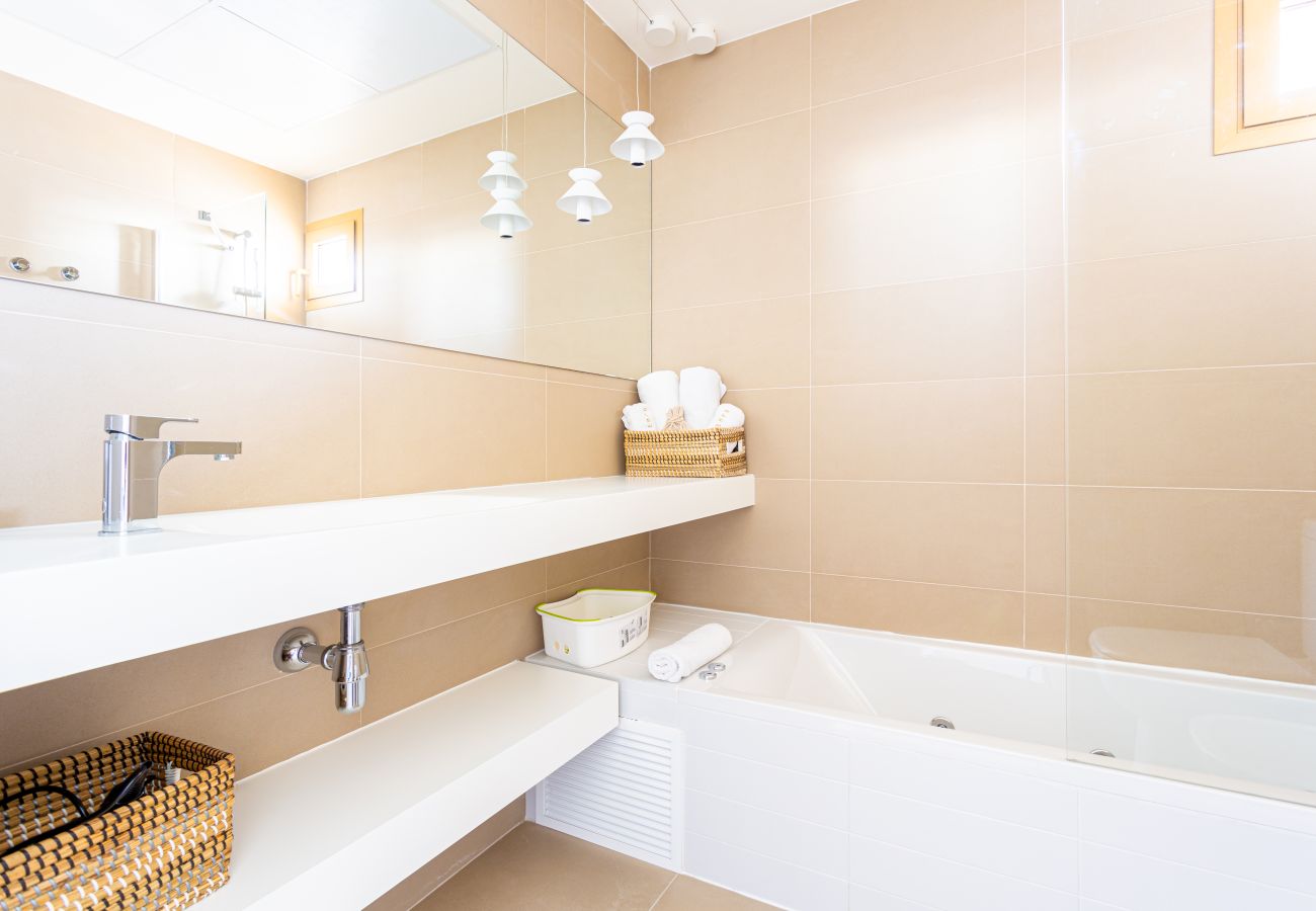 Apartament w Benidorm - Intempo by Holuxe - 303 - 30th floor