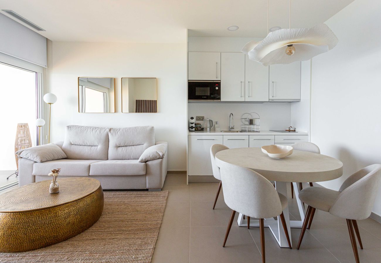 Apartament w Benidorm - Intempo by Holuxe - 322 - 32nd floor