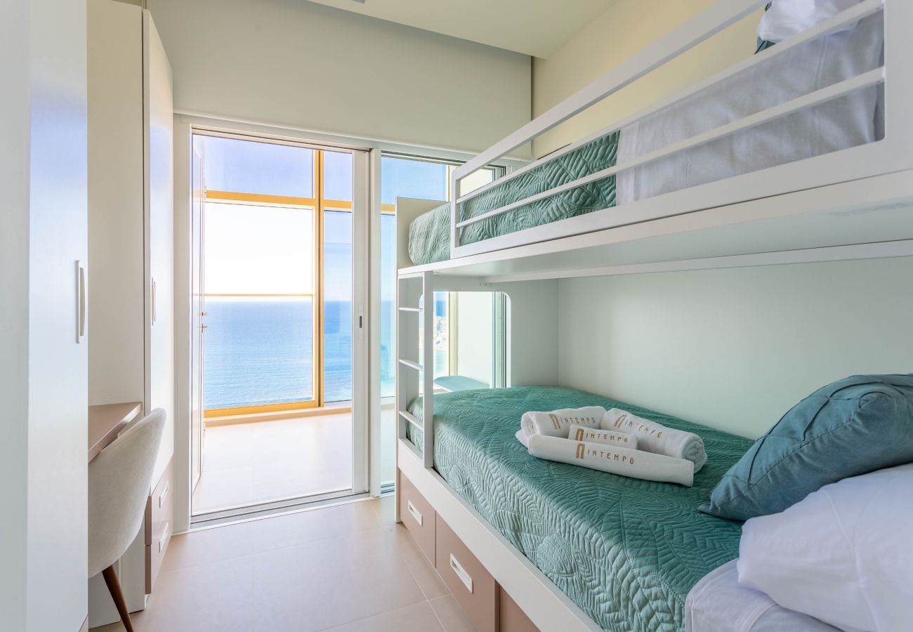 Apartament w Benidorm - Intempo by Holuxe - 322 - 32nd floor