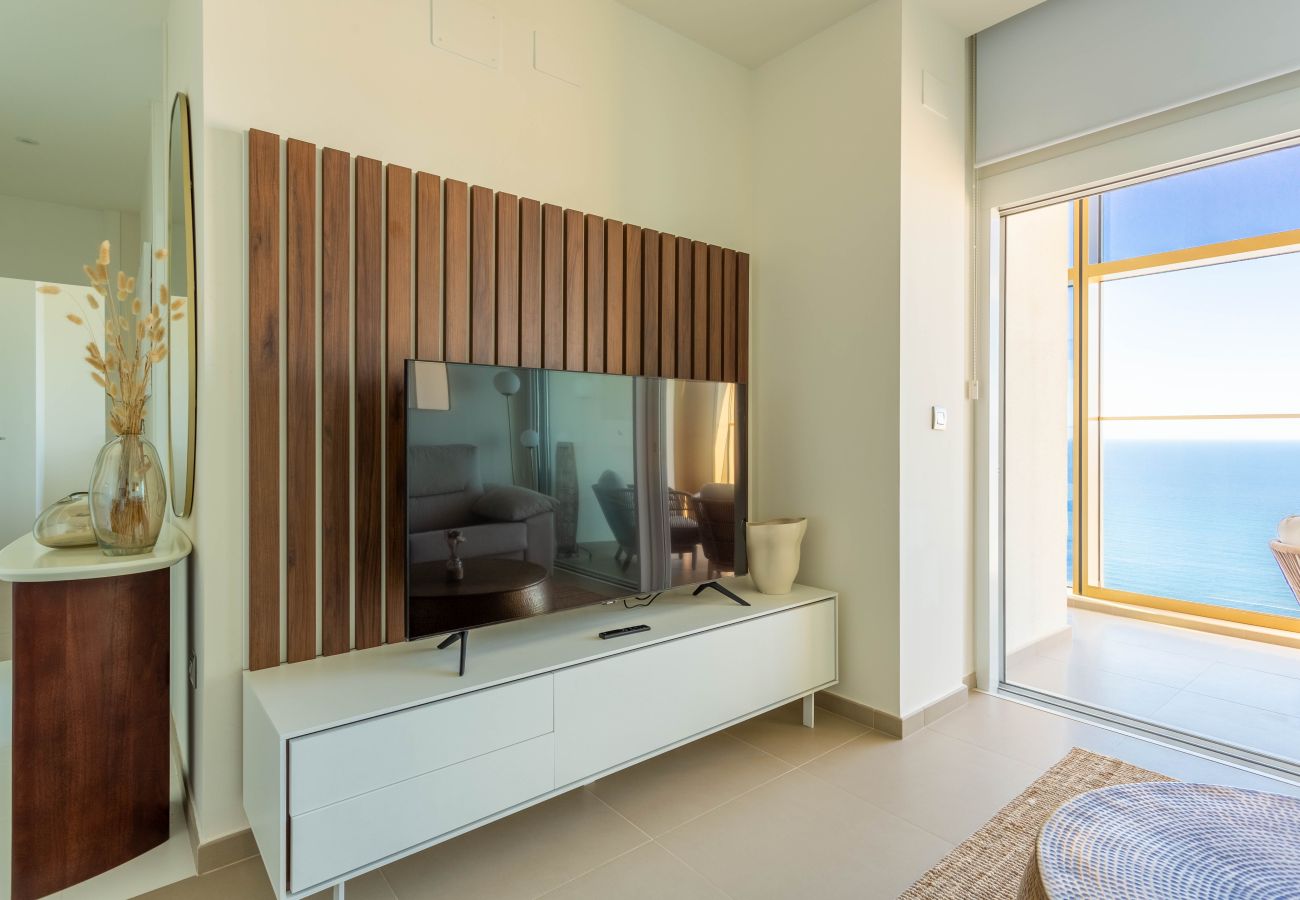 Apartament w Benidorm - Intempo by Holuxe - 322 - 32nd floor