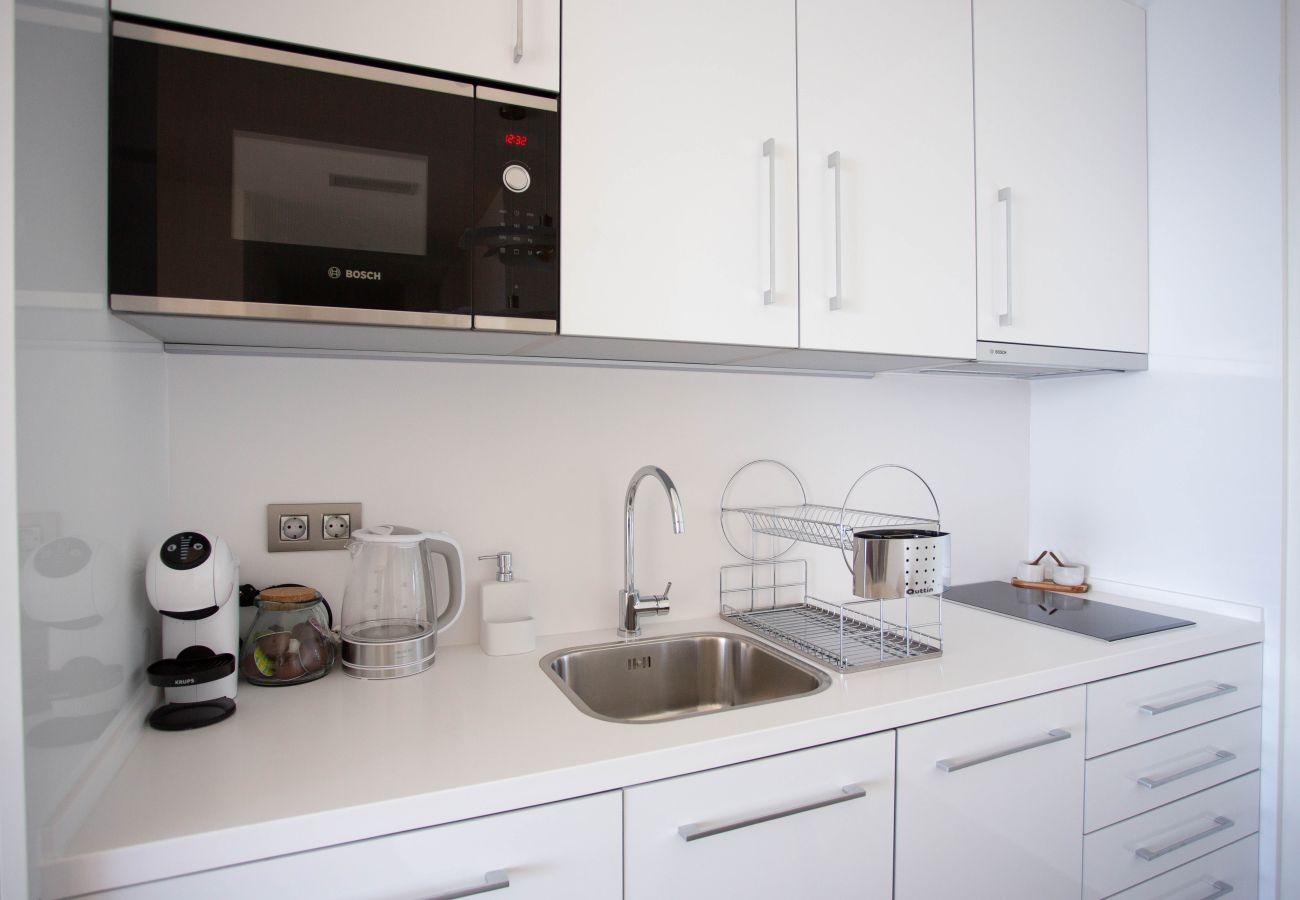 Apartament w Benidorm - Intempo by Holuxe - 322 - 32nd floor