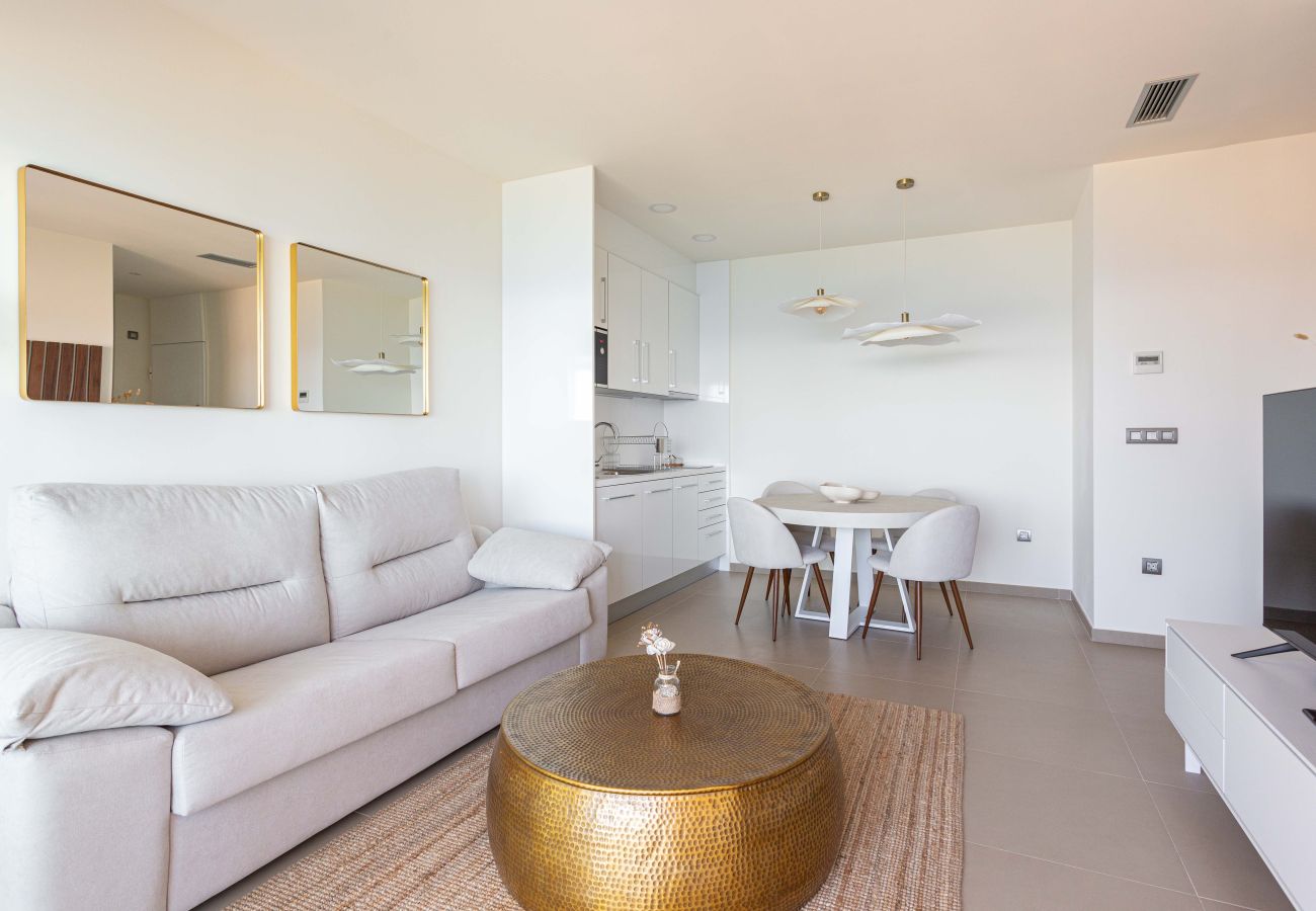 Apartament w Benidorm - Intempo by Holuxe - 322 - 32nd floor
