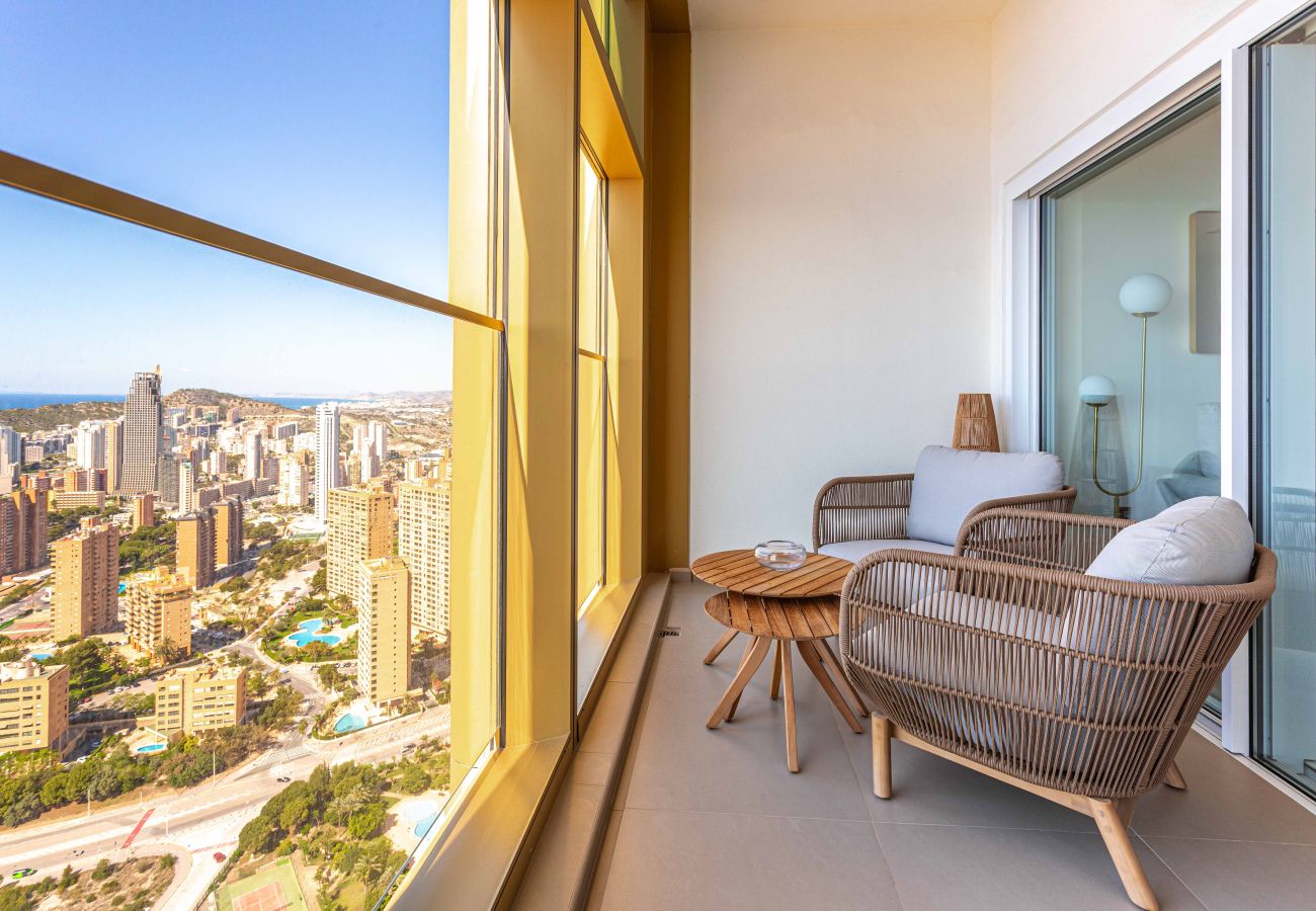 Apartament w Benidorm - Intempo by Holuxe - 322 - 32nd floor