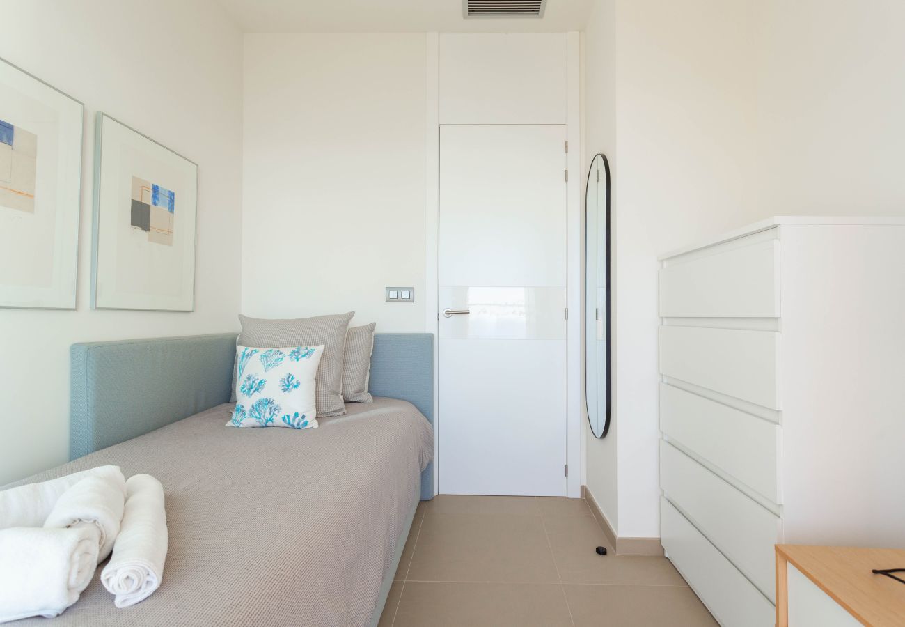 Apartament w Benidorm - Intempo by Holuxe - 352 - 35th floor