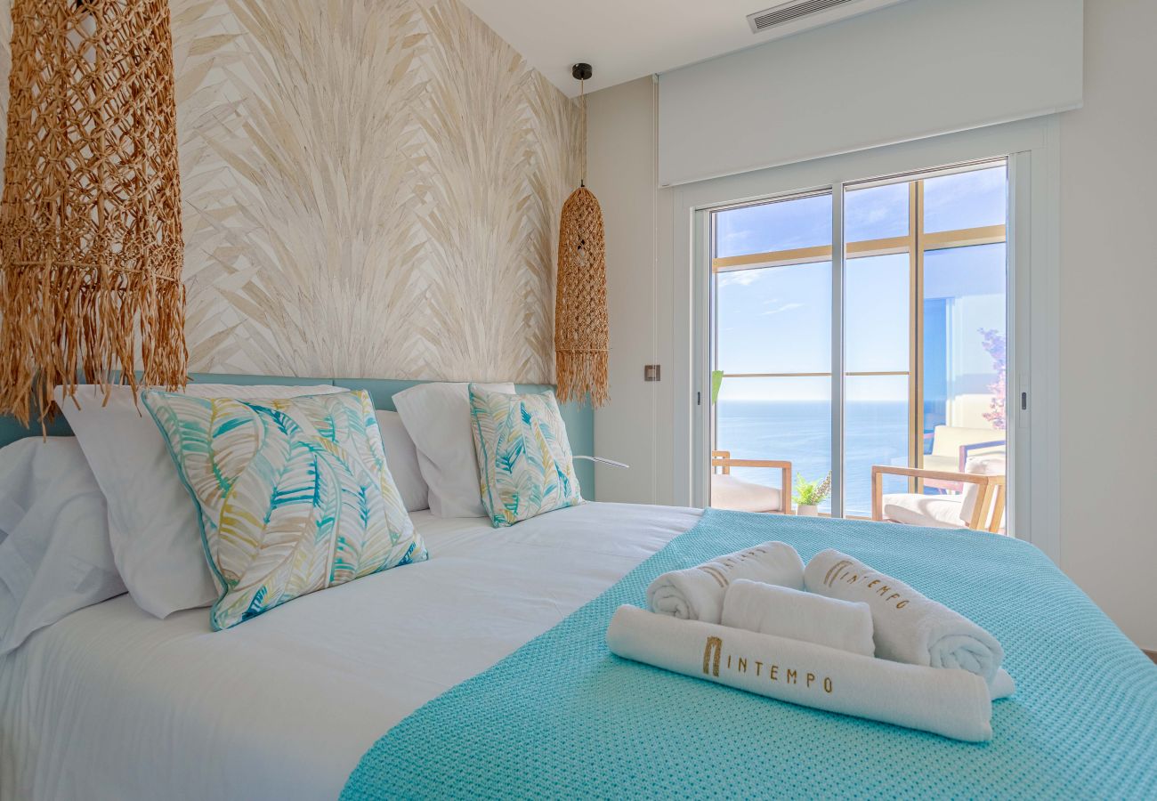 Apartament w Benidorm - Intempo by Holuxe - 352 - 35th floor