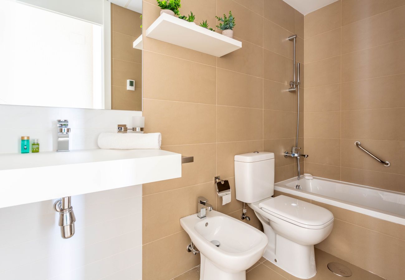 Apartament w Benidorm - Intempo by Holuxe - 352 - 35th floor