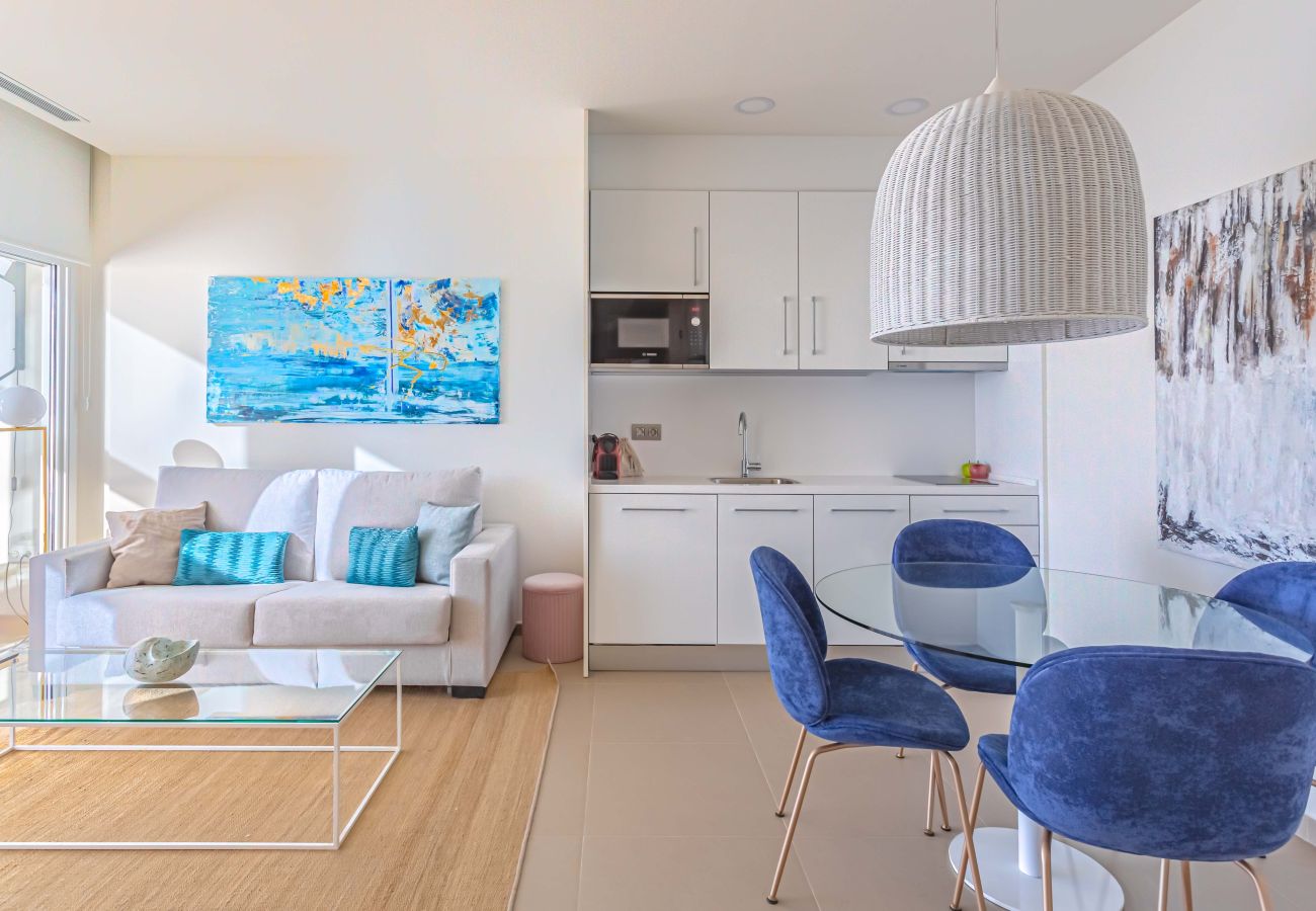 Apartament w Benidorm - Intempo by Holuxe - 352 - 35th floor