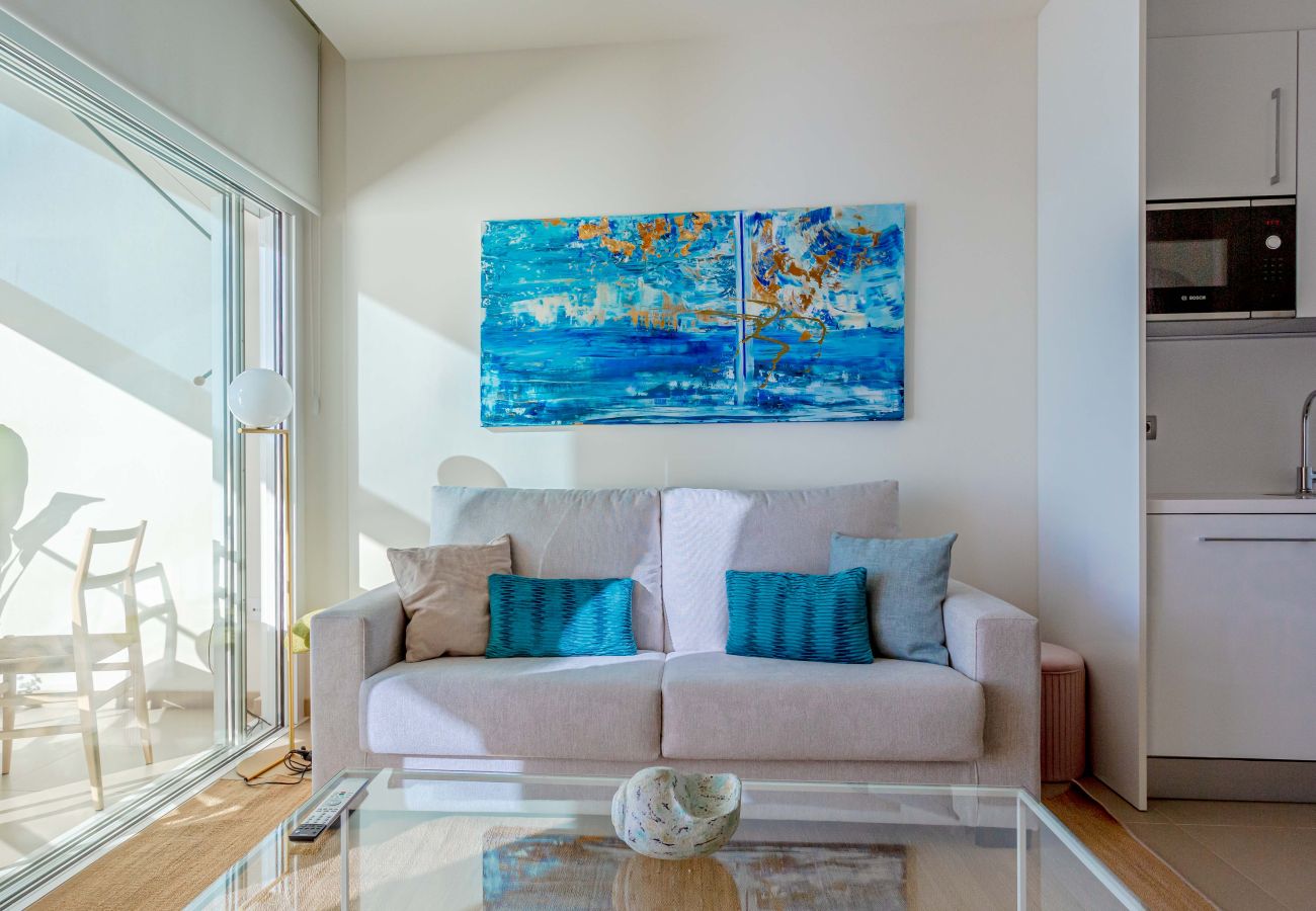 Apartament w Benidorm - Intempo by Holuxe - 352 - 35th floor