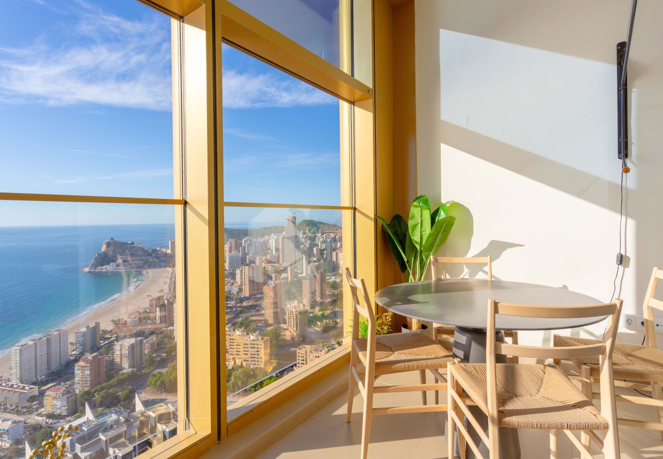 Apartament w Benidorm - Intempo by Holuxe - 352 - 35th floor
