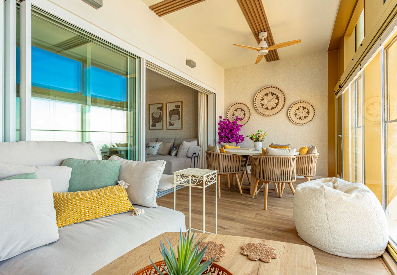 Apartament w Benidorm - Intempo by Holuxe - 354 - 35th floor