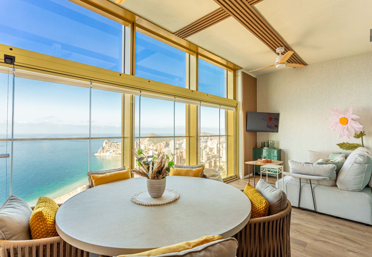 Apartament w Benidorm - Intempo by Holuxe - 354 - 35th floor