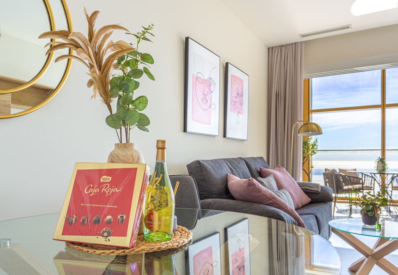 Apartament w Benidorm - Intempo by Holuxe - 291 - 29th floor
