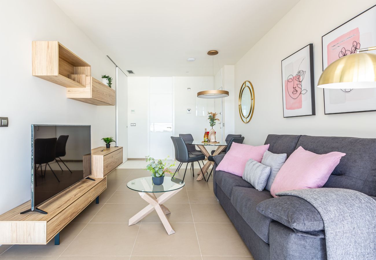 Apartament w Benidorm - Intempo by Holuxe - 291 - 29th floor