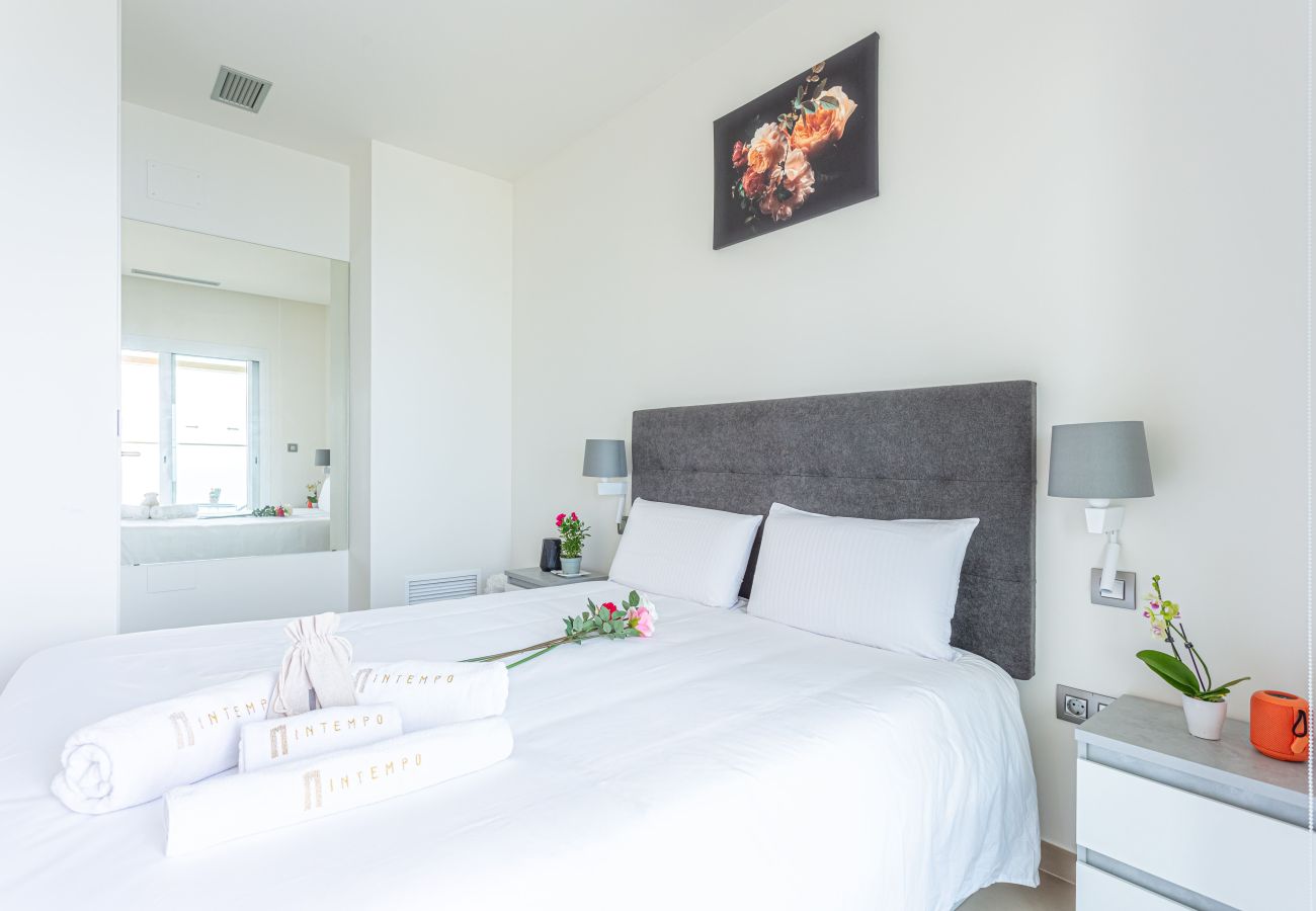 Apartament w Benidorm - Intempo by Holuxe - 272 - 27th floor