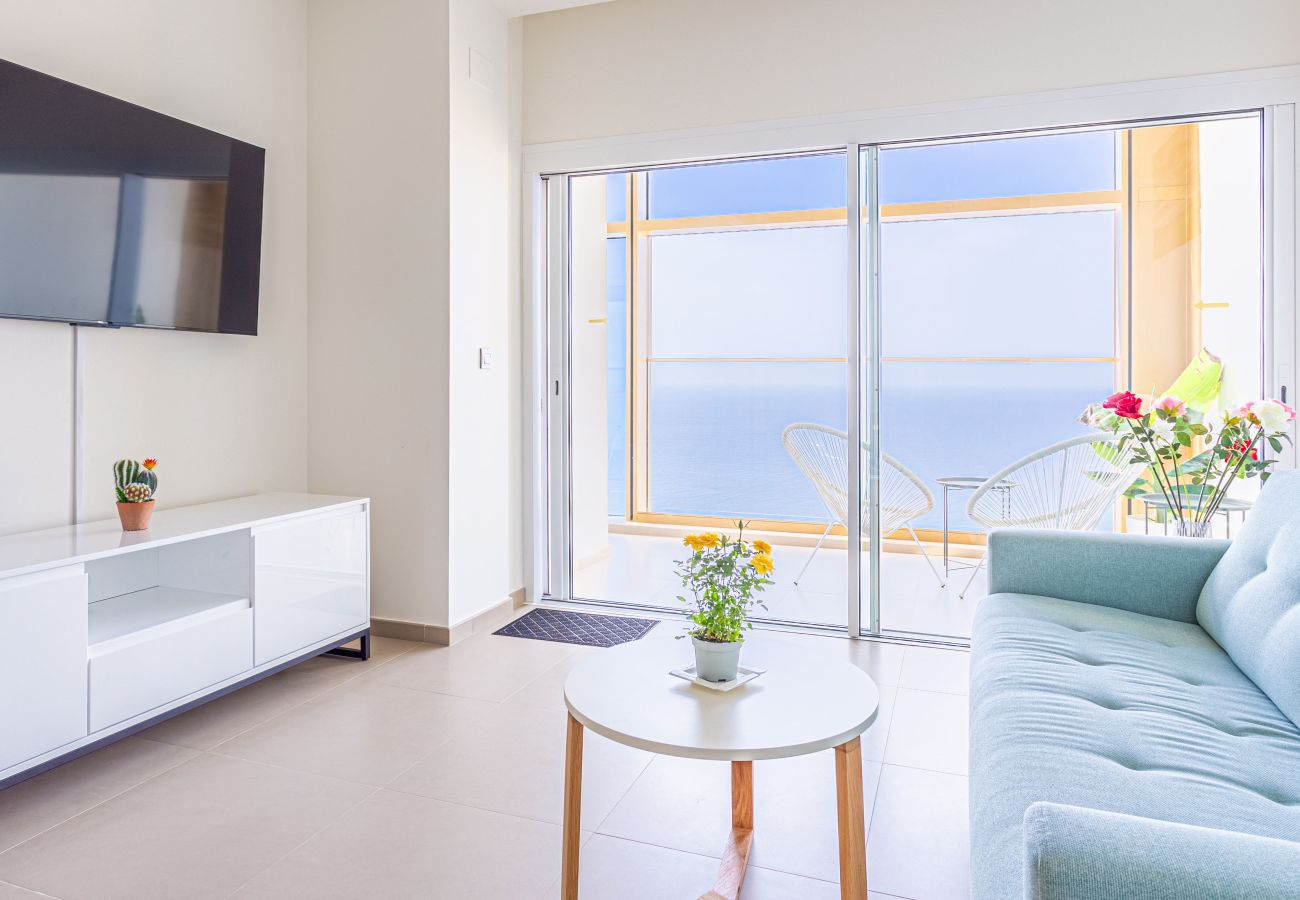 Apartament w Benidorm - Intempo by Holuxe - 272 - 27th floor