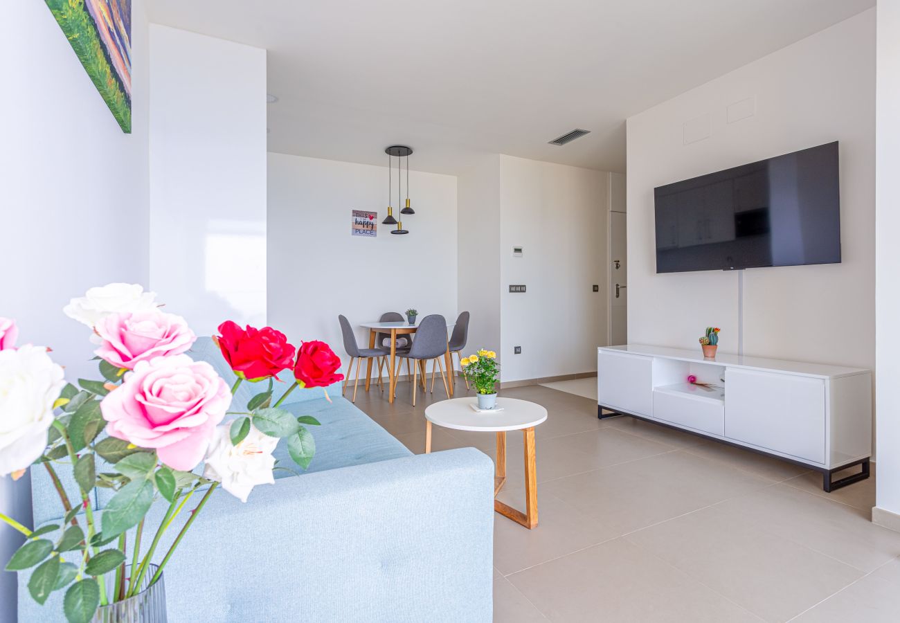 Apartament w Benidorm - Intempo by Holuxe - 272 - 27th floor