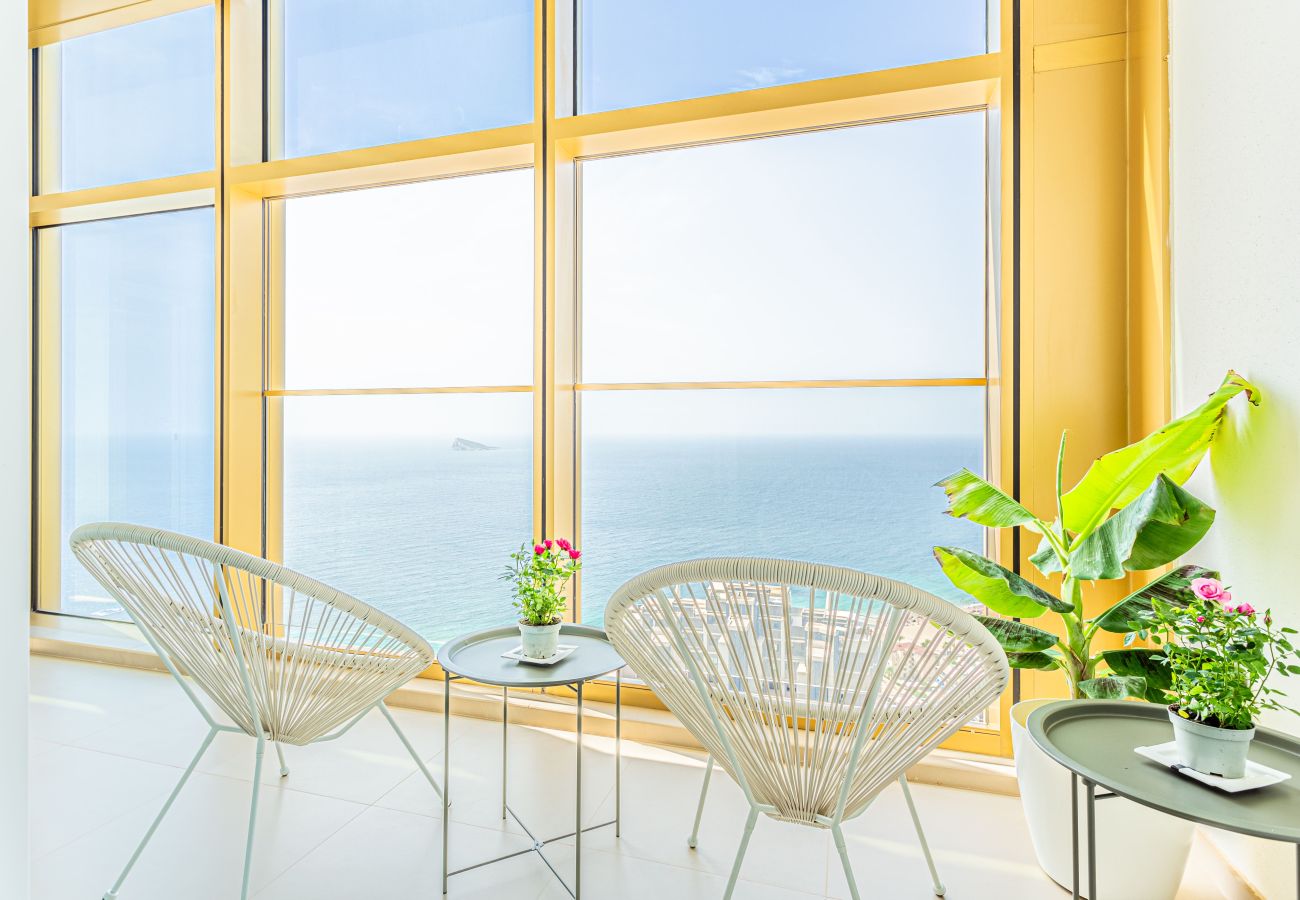 Apartament w Benidorm - Intempo by Holuxe - 272 - 27th floor