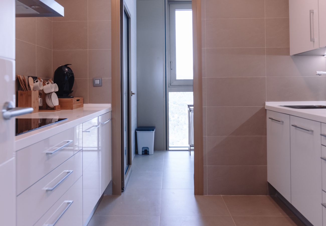 Apartament w Benidorm - Intempo by Holuxe - 261 - 26th floor