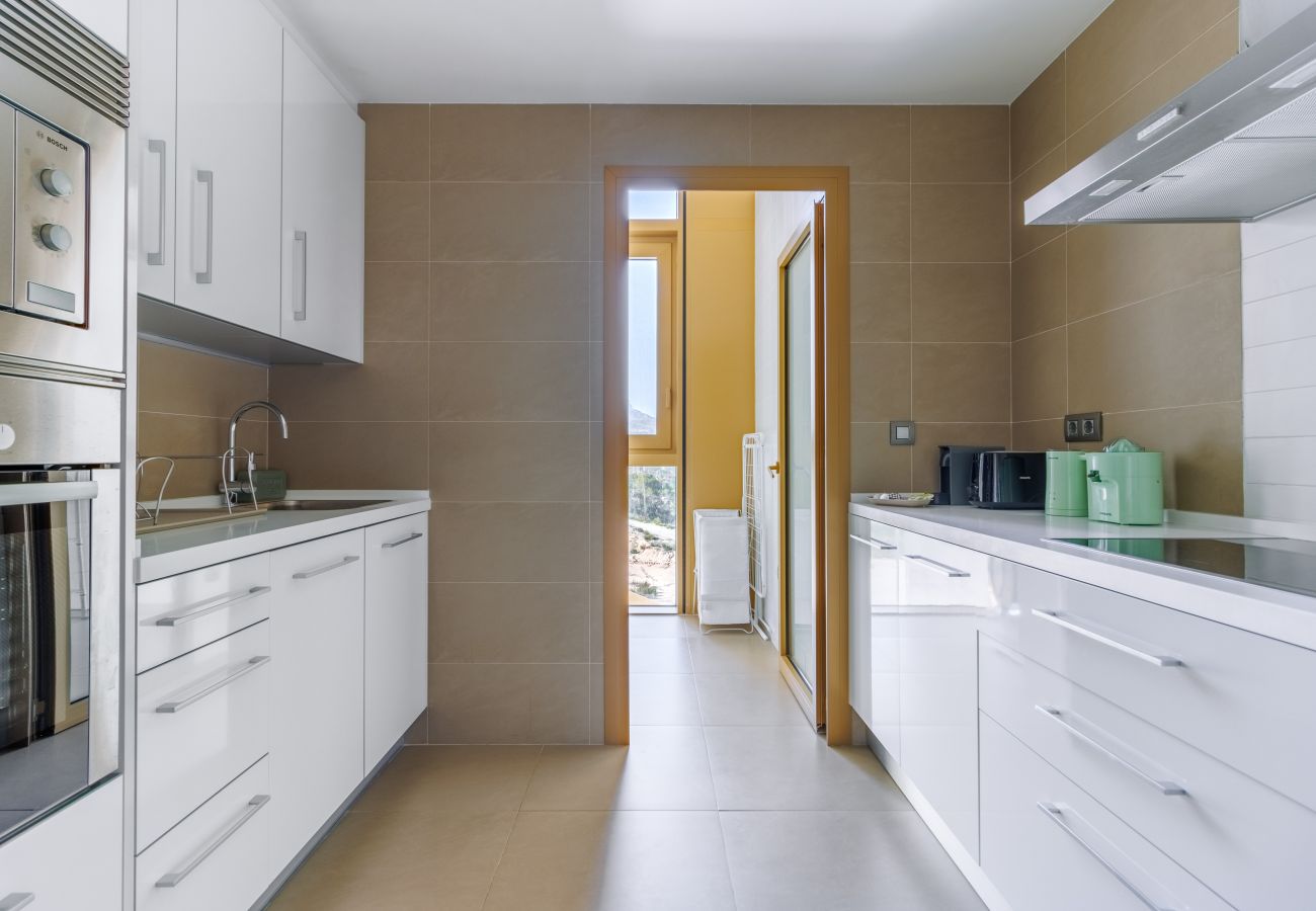 Apartament w Benidorm - Intempo by Holuxe - 036 - 3rd floor