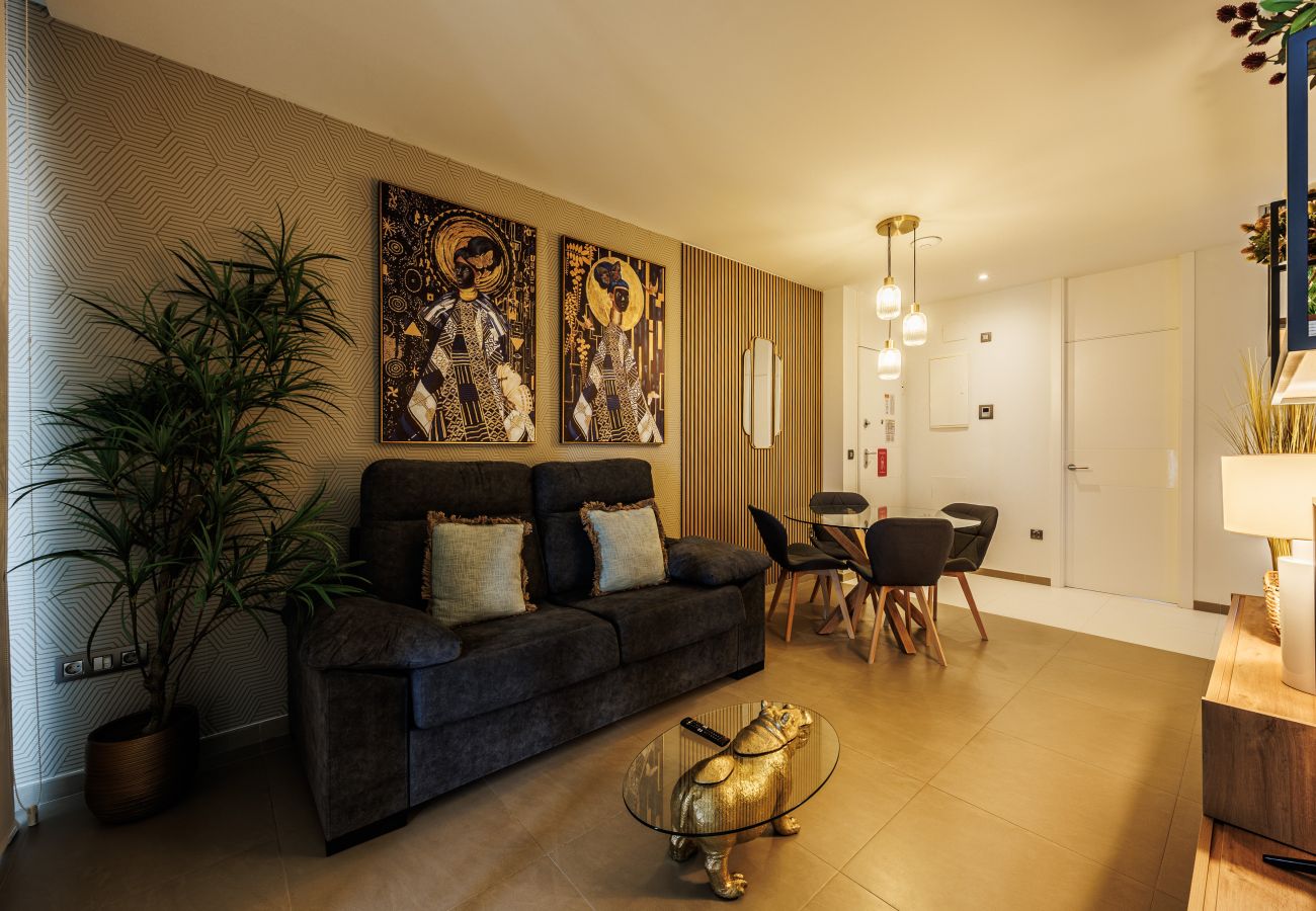 Apartament w Benidorm - Intempo by Holuxe - 036 - 3rd floor