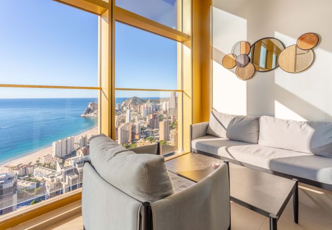  w Benidorm - Intempo by Holuxe - 302 - 30th floor