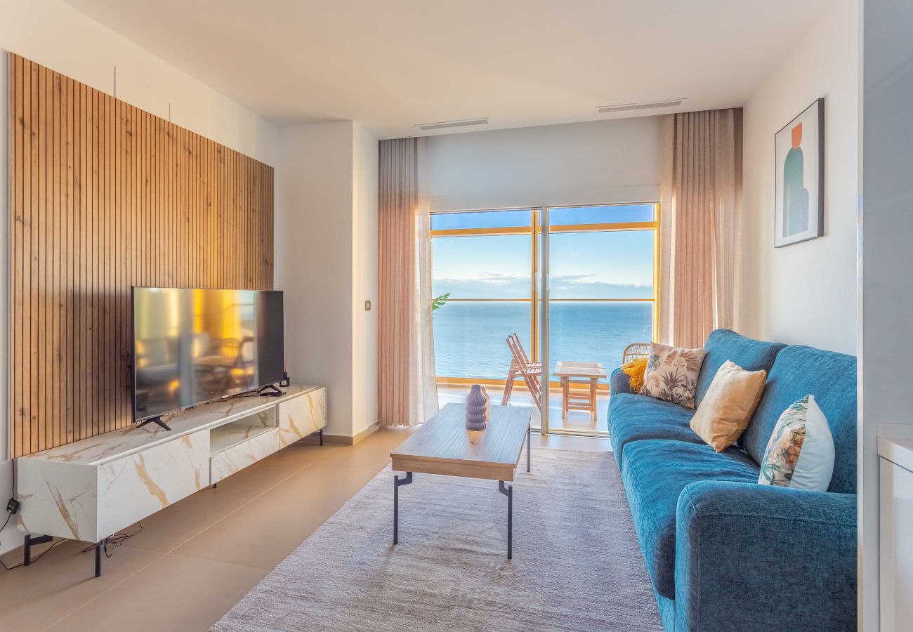Apartament w Benidorm - Intempo by Holuxe - 332 - 33th floor
