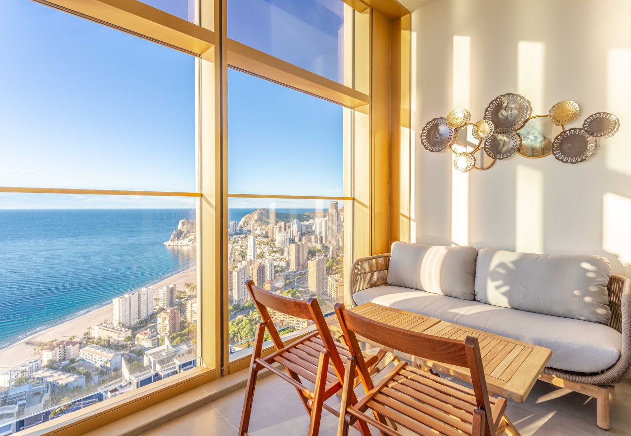 Apartament w Benidorm - Intempo by Holuxe - 332 - 33th floor