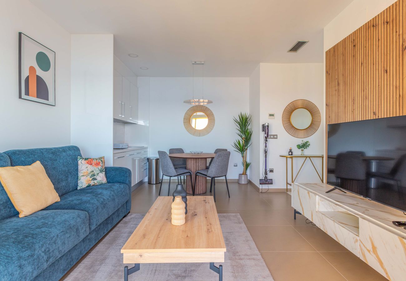 Apartament w Benidorm - Intempo by Holuxe - 332 - 33th floor