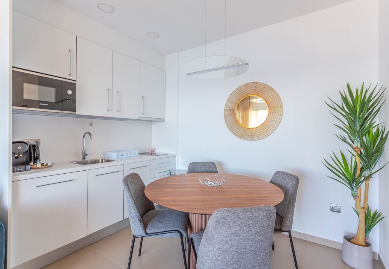 Apartament w Benidorm - Intempo by Holuxe - 332 - 33th floor