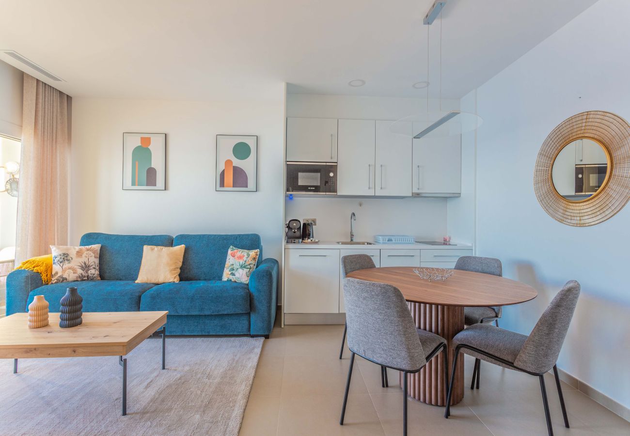 Apartament w Benidorm - Intempo by Holuxe - 332 - 33th floor