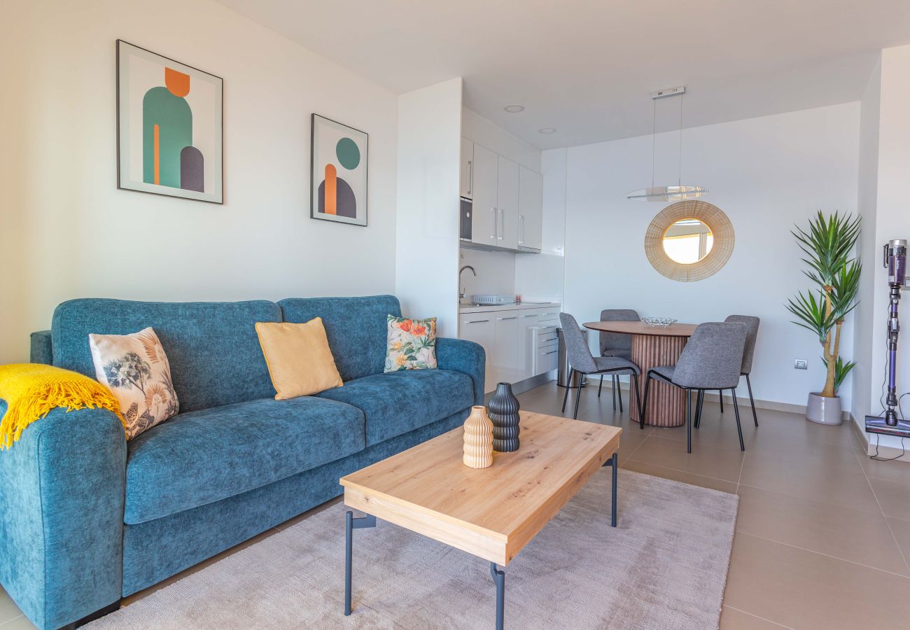 Apartament w Benidorm - Intempo by Holuxe - 332 - 33th floor