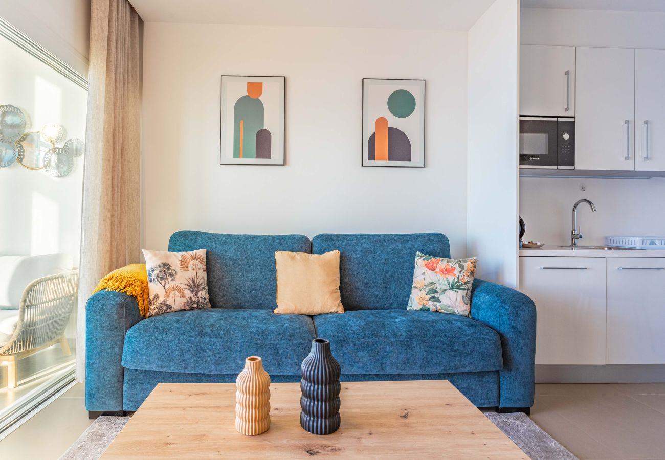 Apartament w Benidorm - Intempo by Holuxe - 332 - 33th floor