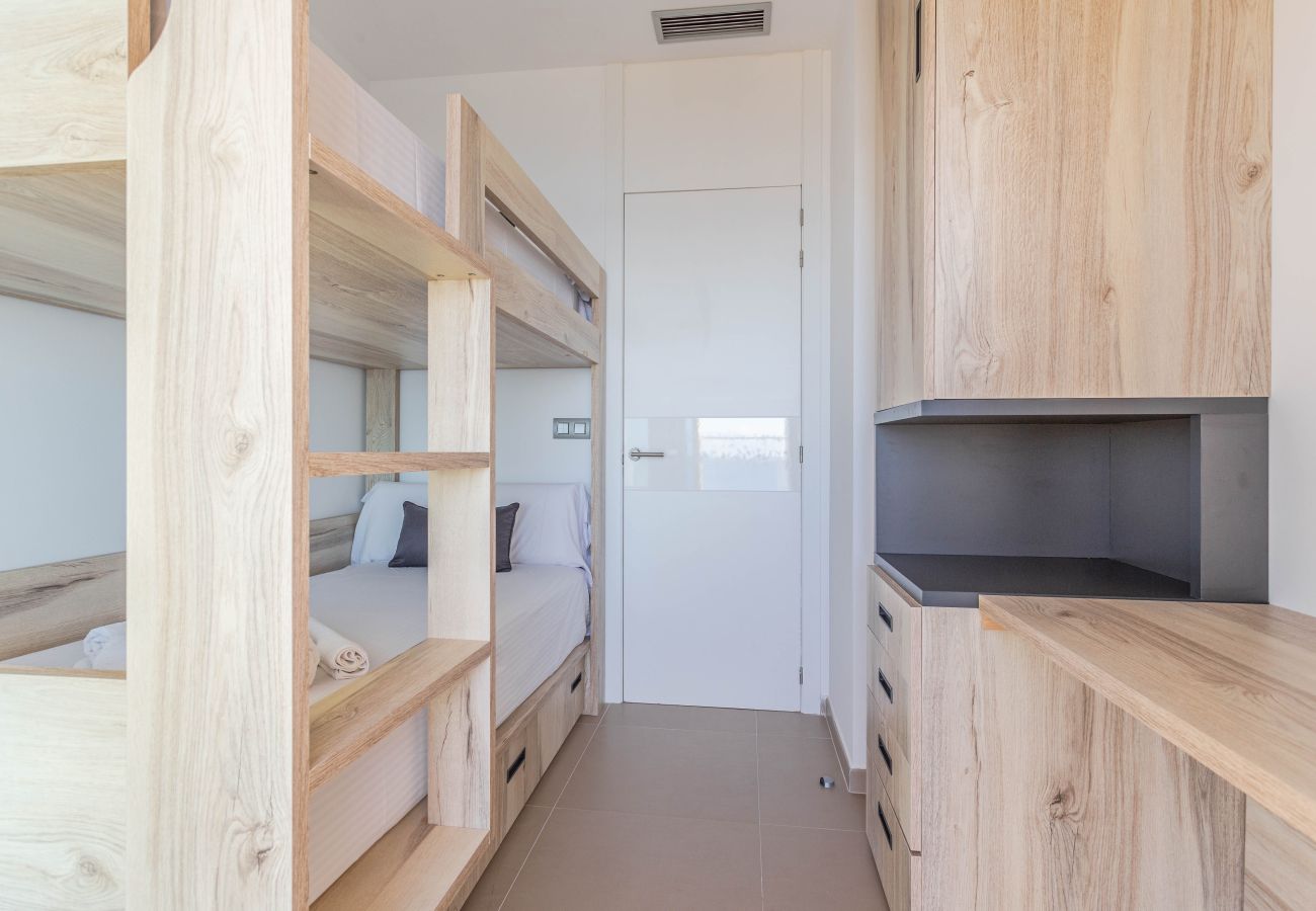 Apartament w Benidorm - Intempo by Holuxe - 332 - 33th floor