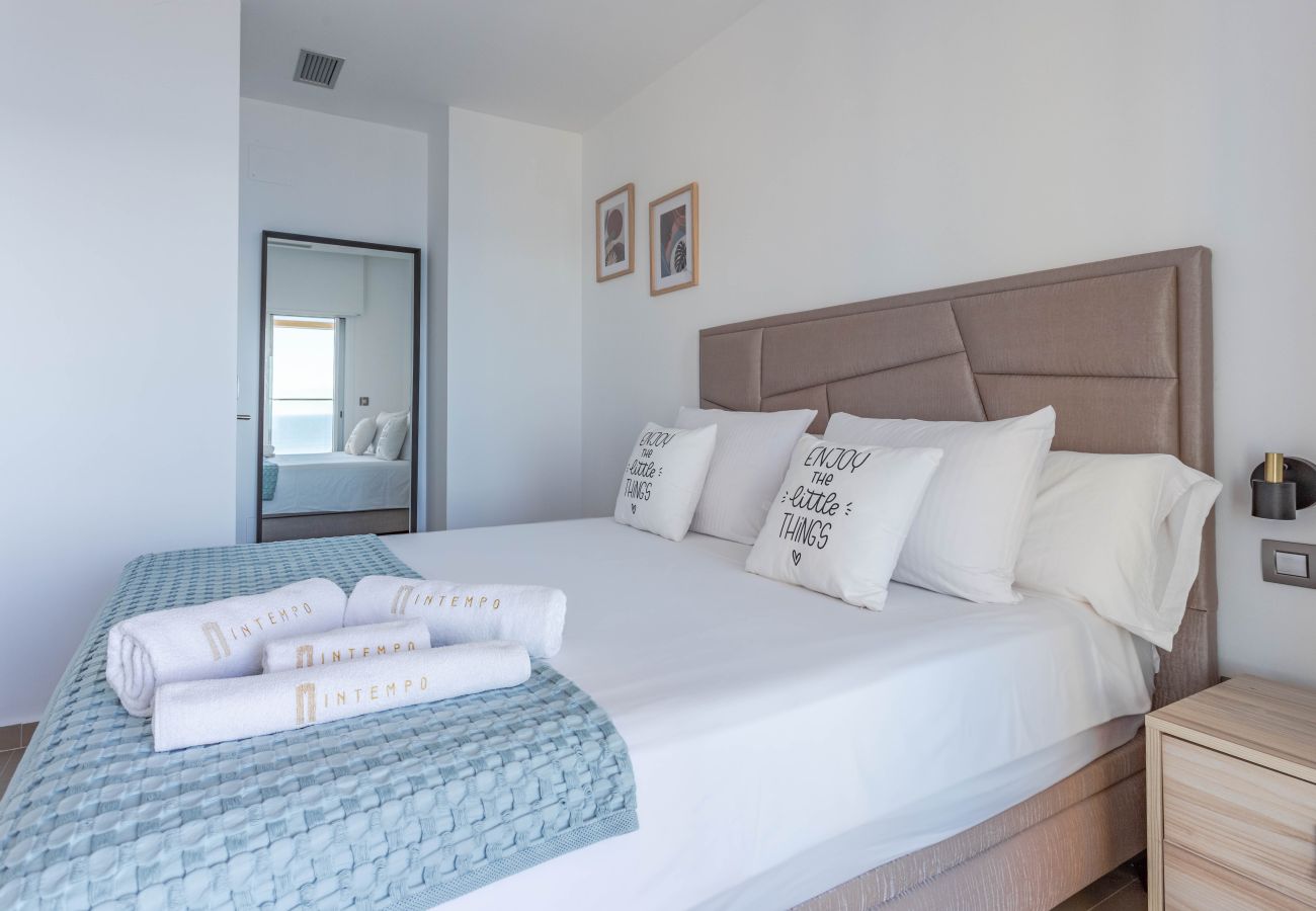 Apartament w Benidorm - Intempo by Holuxe - 332 - 33th floor