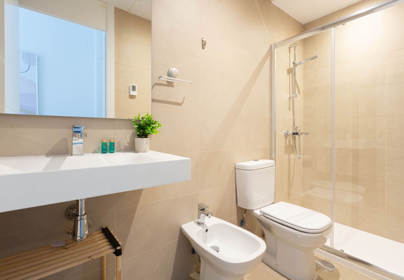 Apartament w Benidorm - Intempo by Holuxe - 332 - 33th floor