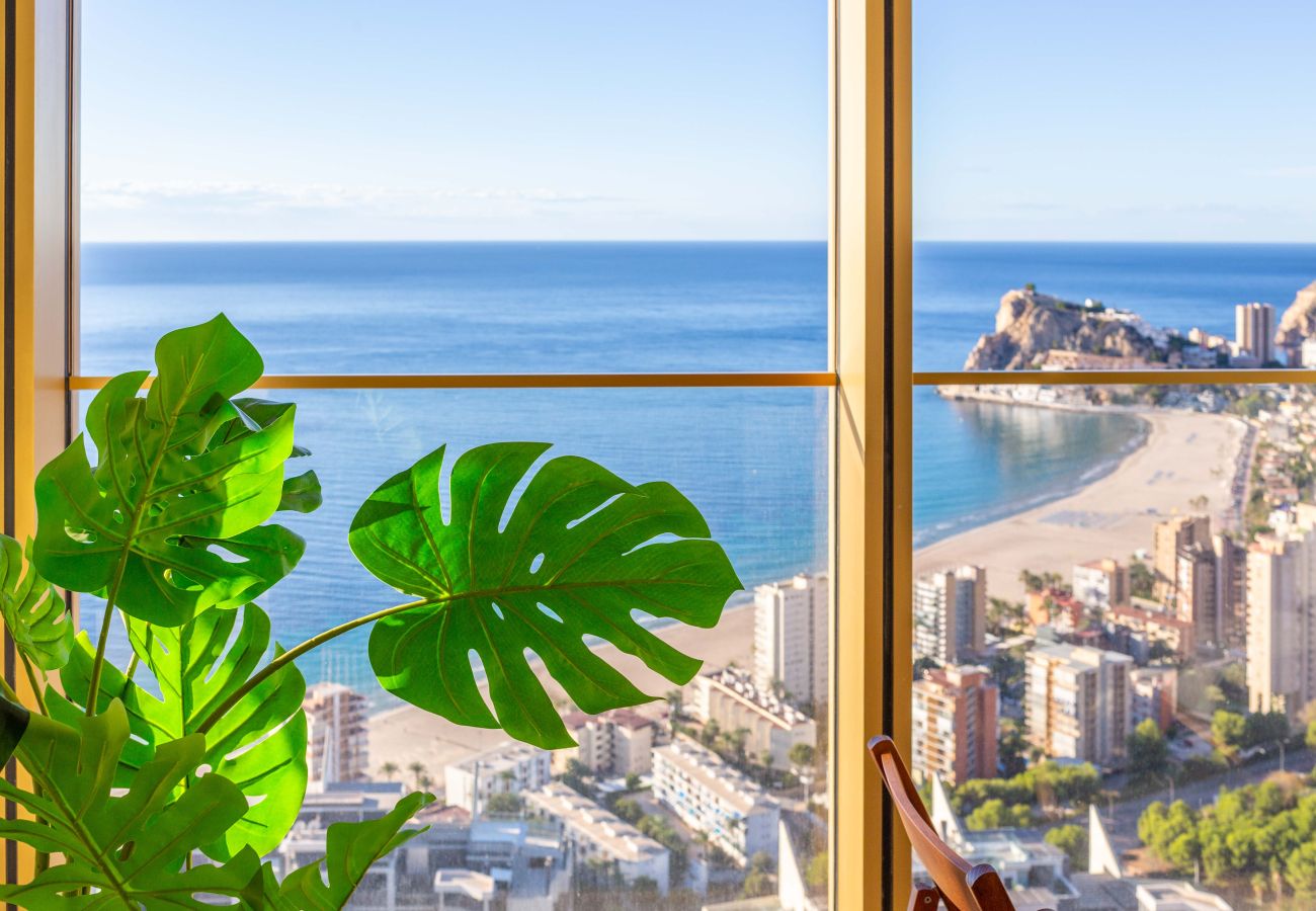 Apartament w Benidorm - Intempo by Holuxe - 332 - 33th floor