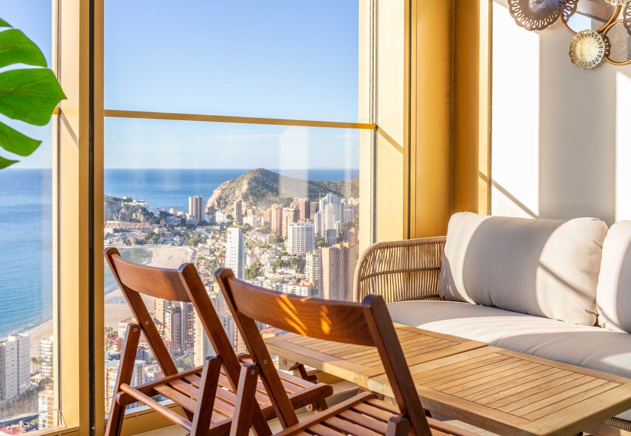 Apartament w Benidorm - Intempo by Holuxe - 332 - 33th floor